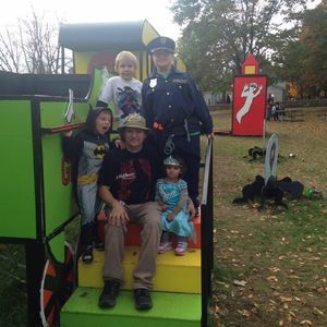 Meet your Posher, Michael